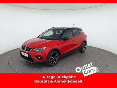 Rot Gebraucht 2020 Seat Arona FR SUV | € 11.950 (Guter Preis)