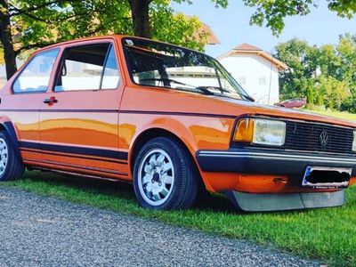 gebraucht VW Jetta GL 3-Türer Neu Restauriert