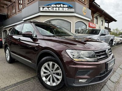 gebraucht VW Tiguan 20 TDI SCR Comfortline DSG