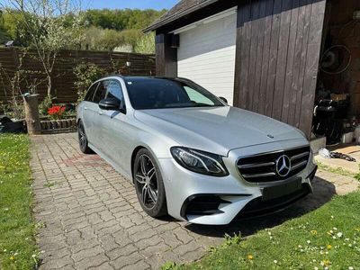 gebraucht Mercedes E220 Austria Edition Avantgarde