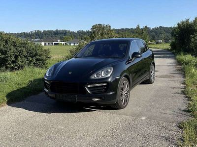 Porsche Cayenne Turbo