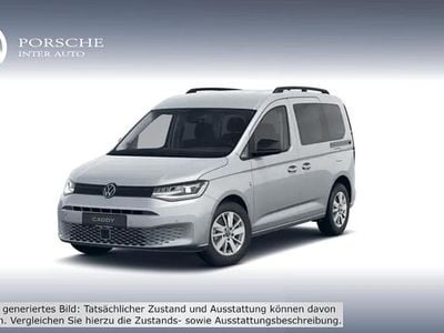 gebraucht VW Caddy Family TDI