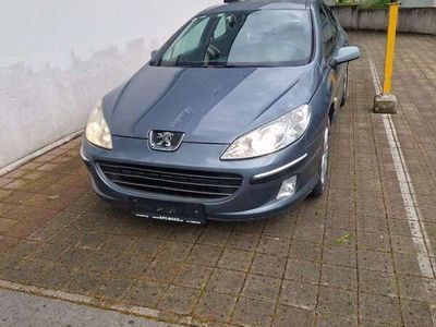 Peugeot 407