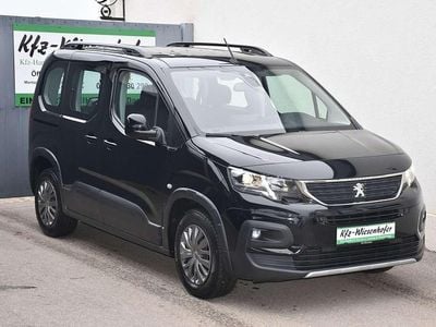 Schwarz Gebraucht 2023 Peugeot Rifter Allure Van / Kleinbus | € 16.490 (Guter Preis)