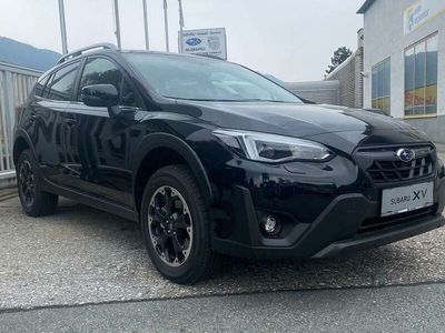 gebraucht Subaru XV 1.6i CVT Style Now Allrad Aut.