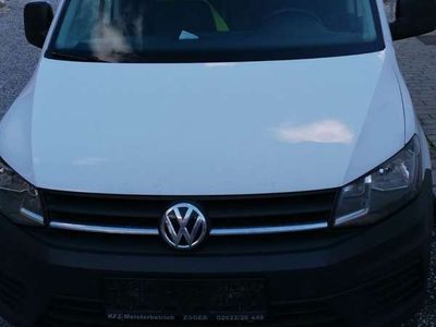 gebraucht VW Caddy 2.0 TDi