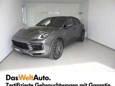 gebraucht Porsche Cayenne E-Hybrid Coupé