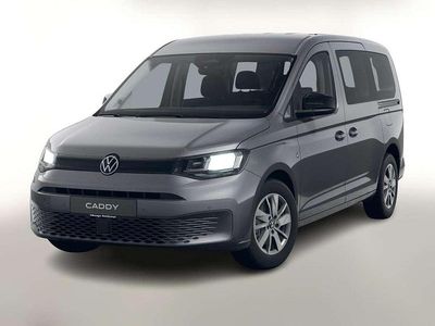 Neu VW Caddy Maxi 102 PS (75 kW) 2025 Grau Van / Kleinbus