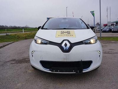 Weiß Gebraucht 2014 Renault Zoe Life Kleinwagen | € 2.990
