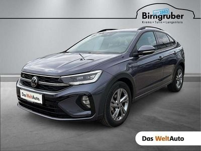 Gebraucht VW Taigo R-line 116 PS (85 kW) 2024 Mittelgrau  metallic SUV