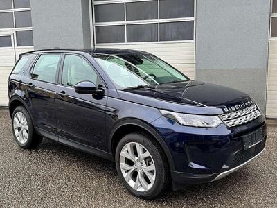 Blau Gebraucht 2020 Land Rover Discovery Sport R-Dynamic SUV | € 39.980