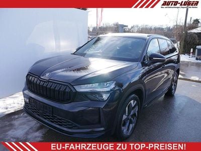 Gebraucht Skoda Kodiaq SportLine 2025 Blackmagic perleffekt SUV