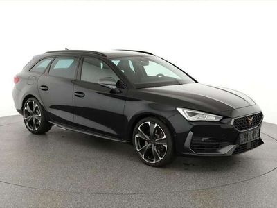 gebraucht Cupra Leon Sportstourer VZ 4Drive 2.0 TSI DSG 4Drive, Pano, el. Klappe, Side