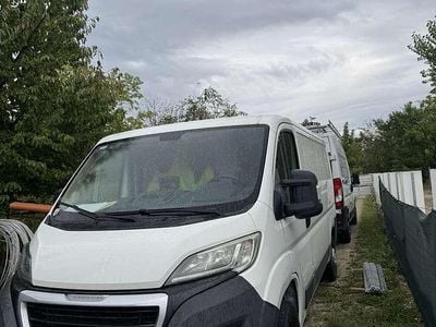 Gebraucht 2017 Peugeot Boxer Van | € 11.500