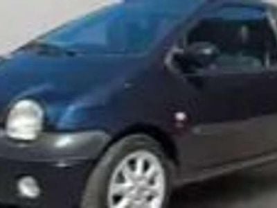 Schwarz Gebraucht 2003 Renault Twingo Initiale Kleinwagen | € 1.200