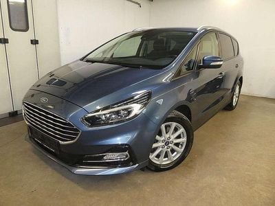 Grau Gebraucht 2022 Ford S-MAX S Van / Kleinbus | € 20.999 (Guter Preis)