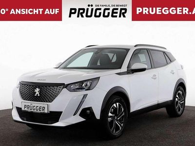 Weiß Gebraucht 2021 Peugeot 2008 Allure SUV | € 18.990 (Fairer Preis)