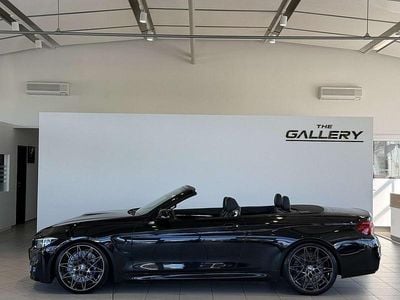 Schwarz Gebraucht 2020 BMW M4 Cabriolet Competition Edition Cabrio | € 61.660