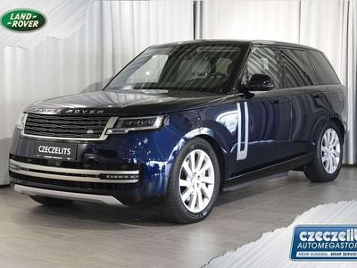 Blau Gebraucht 2023 Land Rover Range Rover SE SUV | € 119.877 (Superpreis)
