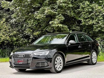 Schwarz Gebraucht 2016 Audi A4 Design Kombi | € 15.990 (Fairer Preis)