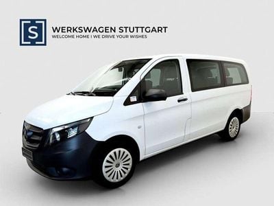 Gebraucht Mercedes Vito 136 PS (100 kW) 2022 Weiß Van