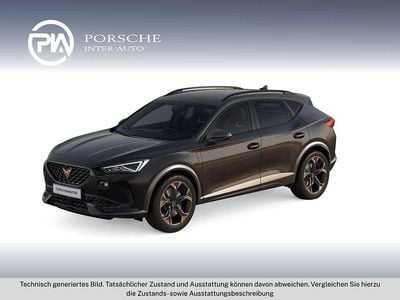 Schwarz Gebraucht 2021 Cupra Formentor VZ SUV | € 22.340 (Superpreis)