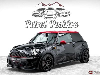 Gebraucht Mini John Cooper Works 211 PS (155 kW) 2011 Schwarz Kleinwagen