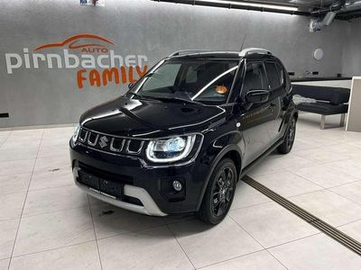 Schwarz Gebraucht 2024 Suzuki Ignis Limousine | € 20.990