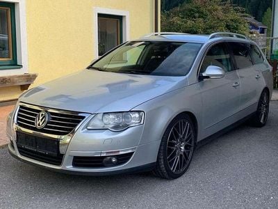 Silber Gebraucht 2006 VW Passat Highline Kombi | € 8.000