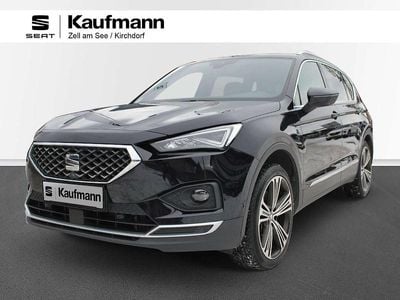 Schwarz Gebraucht 2019 Seat Tarraco 4Drive SUV | € 28.900 (Teuer)