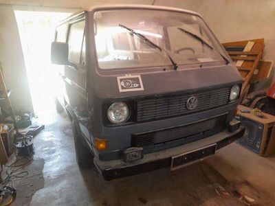 gebraucht VW T3 