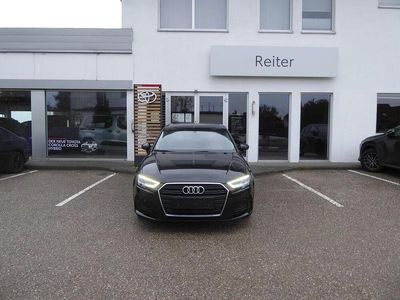 Schwarz Gebraucht 2019 Audi A3 Limousine | € 17.990 (Fairer Preis)