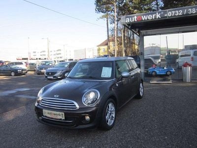 Braun Gebraucht 2010 Mini Cooper Clubman Kombi | € 7.999