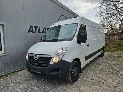 gebraucht Opel Movano L3H2 Kühlausbau € 7080 NETTO