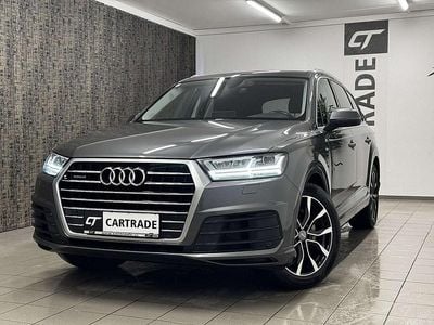 gebraucht Audi Q7 50 TDI quattro Tiptronic / S-LINE EXTER. / LED/...