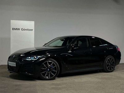 gebraucht BMW i4 M50