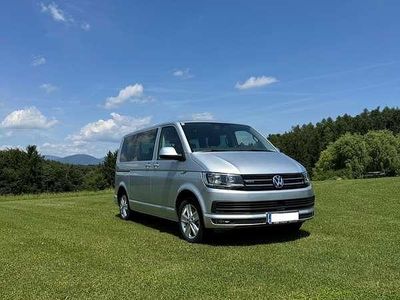 Gebraucht 2015 VW Multivan Comfortline Van | € 27.500
