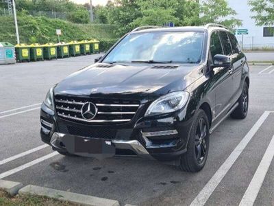 Mercedes ML250