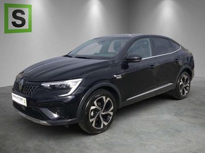 Schwarz Gebraucht 2024 Renault Arkana Techno SUV | € 28.790 (Etwas zu teuer)