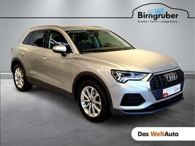 gebraucht Audi Q3 35 TFSI intense