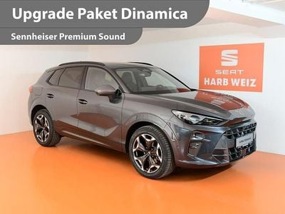 Gebraucht Cupra Terramar 150 PS (110 kW) 2026 Dunkelgrau  metallic SUV