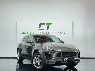 gebraucht Porsche Macan aus Bludenz - 258 PS und 119000 km