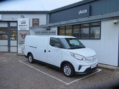 Weiß Gebraucht 2024 Maxus eDeliver 3 Van | € 39.599