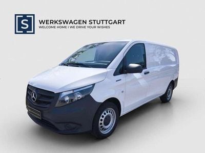 Weiß Gebraucht 2021 Mercedes e-Vito Van | € 21.192 (Fairer Preis)