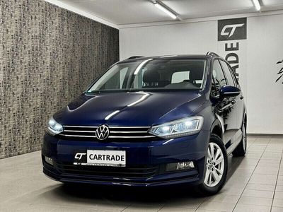 gebraucht VW Touran Sky 2,0 SCR TDI DSG / LED/ NAVI/ MASSAGEFUNKT. ...