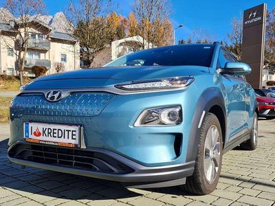 gebraucht Hyundai Kona KONAElektro 64kWh Level 4