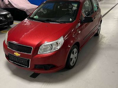 gebraucht Chevrolet Aveo 1,2