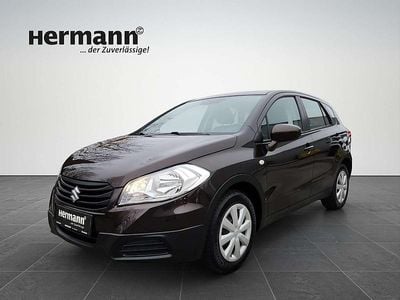 Braun Gebraucht 2014 Suzuki SX4 S-Cross SUV | € 9.490 (Superpreis)