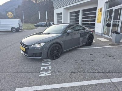 Gebraucht Audi TT Ambiente 230 PS (169 kW) 2015 Coupé