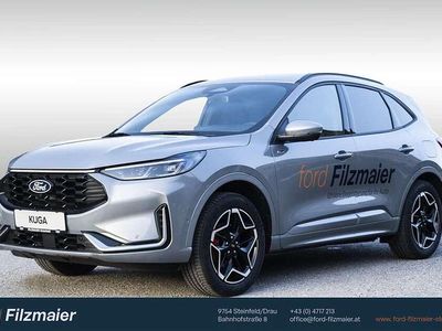 gebraucht Ford Kuga 2,5 Duratec FHEV ST-Line X Allrad Aut.